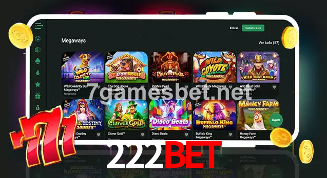 222Bet aplicativo