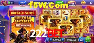 Experiência VIP 222Bet